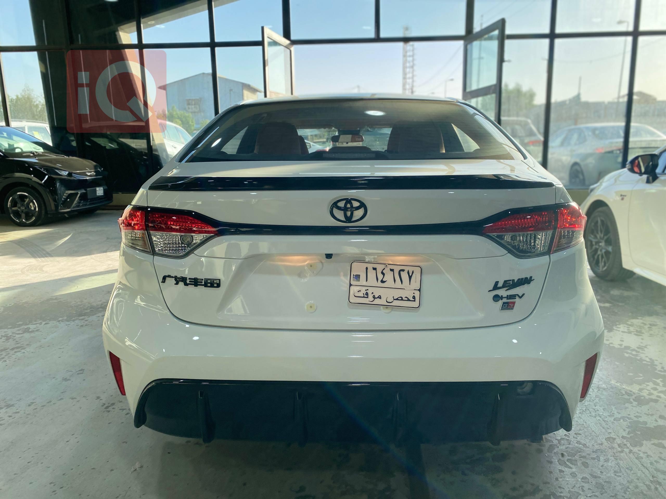 تويوتا كورولا